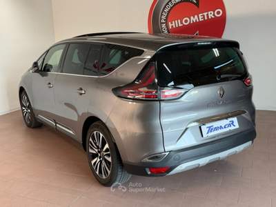 Renault Espace dCi EDC Energy Initiale Paris 4Control 7POSTI Grigio usata Crocetta del Montello