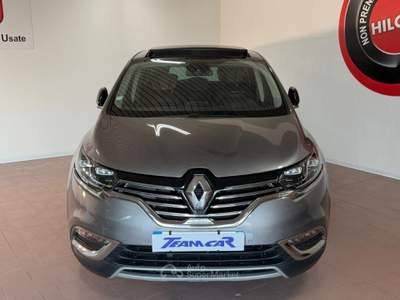 Renault Espace dCi EDC Energy Initiale Paris 4Control 7POSTI Grigio usata Crocetta del Montello