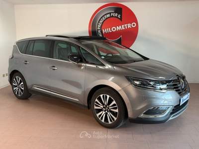 Renault Espace dCi EDC Energy Initiale Paris 4Control 7POSTI Grigio usata Crocetta del Montello