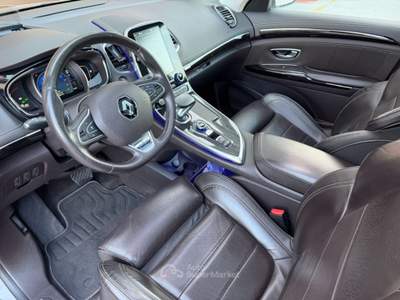 Renault Espace dCi EDC Energy Initiale Paris 4Control 7POSTI Grigio usata Crocetta del Montello