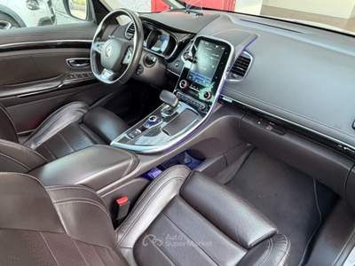 Renault Espace dCi EDC Energy Initiale Paris 4Control 7POSTI Grigio usata Crocetta del Montello