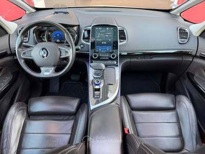 Renault Espace dCi EDC Energy Initiale Paris 4Control 7POSTI Grigio usata Crocetta del Montello