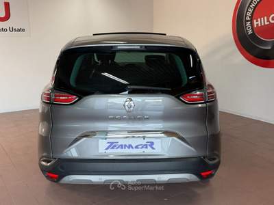 Renault Espace dCi EDC Energy Initiale Paris 4Control 7POSTI Grigio usata Crocetta del Montello