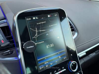 Renault Espace dCi EDC Energy Initiale Paris 4Control 7POSTI Grigio usata Crocetta del Montello