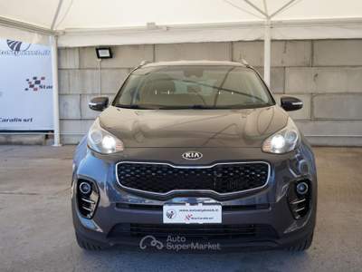 Kia Sportage 1.7 CRDI 2WD Style Grigio usata Quartu Sant'Elena