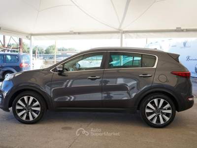Kia Sportage 1.7 CRDI 2WD Style Grigio usata Quartu Sant'Elena