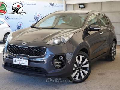 Kia Sportage 1.7 CRDI 2WD Style Grigio usata Quartu Sant'Elena