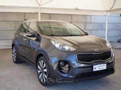 Kia Sportage 1.7 CRDI 2WD Style Grigio usata Quartu Sant'Elena