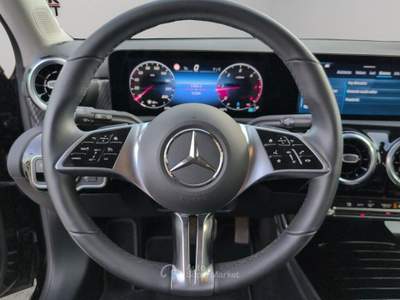 Mercedes-Benz Classe A 200 D Advanced Progressive 8G-DCT Nero usata Roma