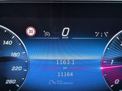 Mercedes-Benz Classe A 200 D Advanced Progressive 8G-DCT Nero usata Roma