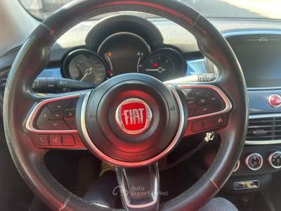Fiat 500X Fiat 500X 1.3 MultiJet 95 CV Cross Blu/Azzurro usata Caivano