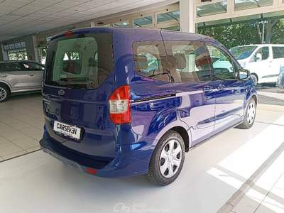Ford Transit/Tourneo/Bus  Blu/Azzurro usata Ponte San Nicolò