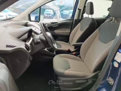 Ford Transit/Tourneo/Bus  Blu/Azzurro usata Ponte San Nicolò