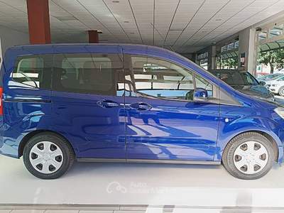 Ford Transit/Tourneo/Bus  Blu/Azzurro usata Ponte San Nicolò