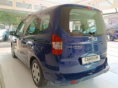 Ford Transit/Tourneo/Bus  Blu/Azzurro usata Ponte San Nicolò