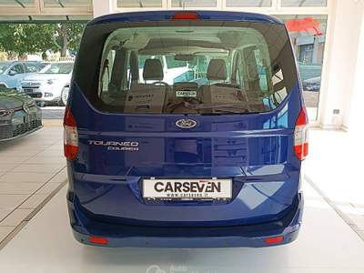 Ford Transit/Tourneo/Bus  Blu/Azzurro usata Ponte San Nicolò