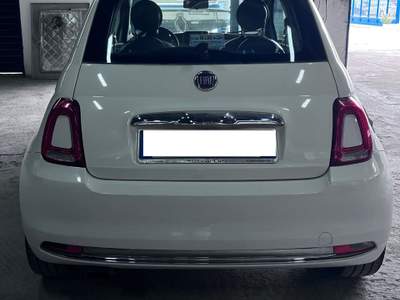 Fiat 500 FIAT 500 Bianco usata Casoria
