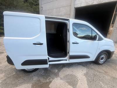 Opel Combo motore rifatto Bianco usata Silvano d'Orba