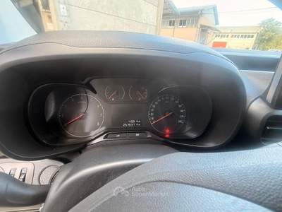 Opel Combo motore rifatto Bianco usata Silvano d'Orba