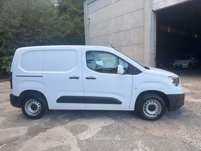 Opel Combo motore rifatto Bianco usata Silvano d'Orba