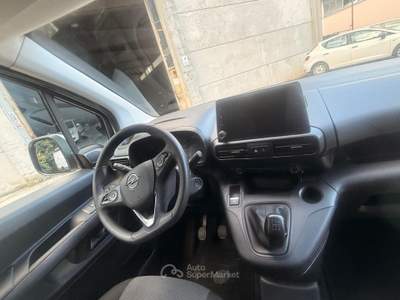Opel Combo motore rifatto Bianco usata Silvano d'Orba