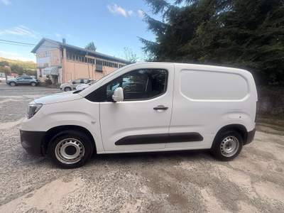 Opel Combo motore rifatto Bianco usata Silvano d'Orba