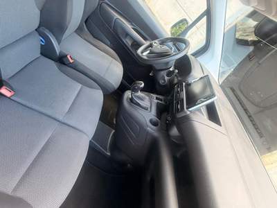 Opel Combo motore rifatto Bianco usata Silvano d'Orba