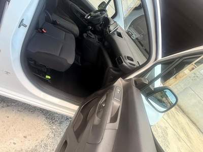 Opel Combo motore rifatto Bianco usata Silvano d'Orba