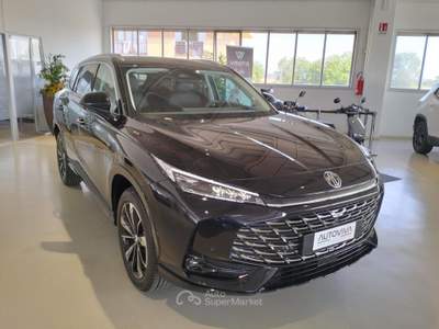 MG HS HEV Luxury Nero usata Riva presso Chieri