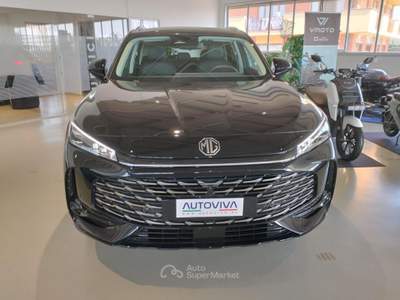 MG HS HEV Luxury Nero usata Riva presso Chieri