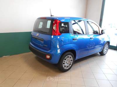 Fiat Panda km0 Blu/Azzurro usata Novara