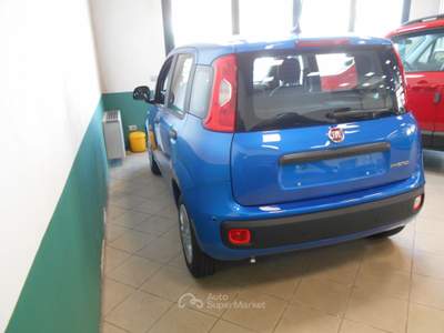 Fiat Panda km0 Blu/Azzurro usata Novara
