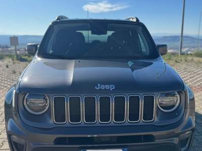 Jeep Renegade Jeep Renegade Grigio usata Matera