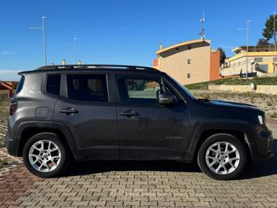 Jeep Renegade Jeep Renegade Grigio usata Matera