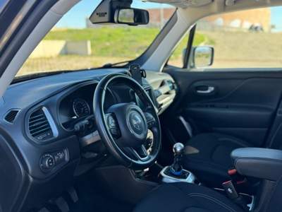 Jeep Renegade Jeep Renegade Grigio usata Matera