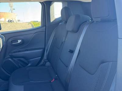 Jeep Renegade Jeep Renegade Grigio usata Matera