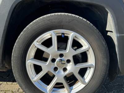 Jeep Renegade Jeep Renegade Grigio usata Matera