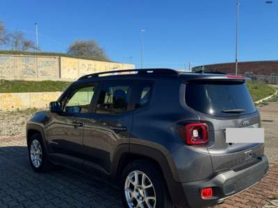 Jeep Renegade Jeep Renegade Grigio usata Matera