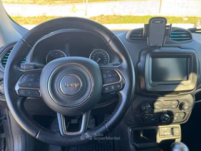 Jeep Renegade Jeep Renegade Grigio usata Matera