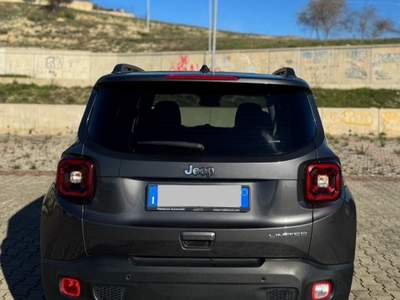 Jeep Renegade Jeep Renegade Grigio usata Matera