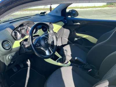 Opel Adam OPEL ADAM Verde usata Casoria