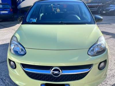 Opel Adam OPEL ADAM Verde usata Casoria