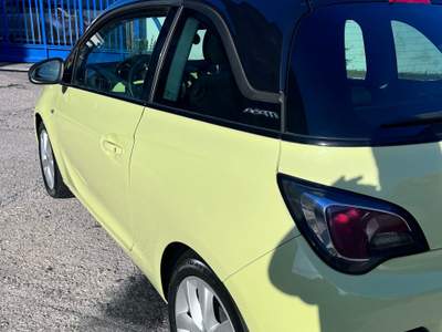 Opel Adam OPEL ADAM Verde usata Casoria