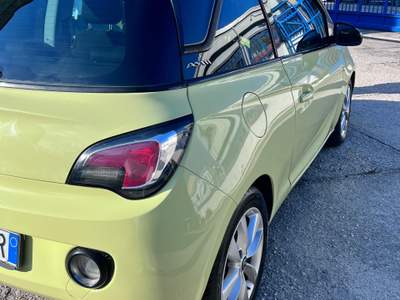 Opel Adam OPEL ADAM Verde usata Casoria