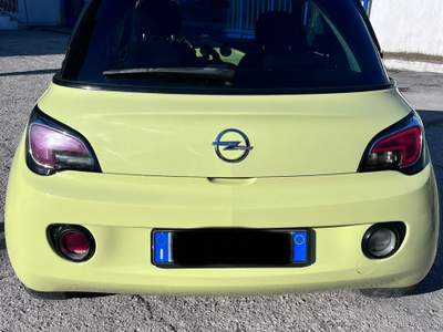 Opel Adam OPEL ADAM Verde usata Casoria