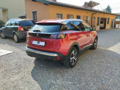 Peugeot 3008 PureTech Turbo 130 S&S EAT8 Allure PackUNIPRO Rosso usata Pogliano Milanese