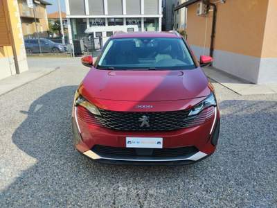 Peugeot 3008 PureTech Turbo 130 S&S EAT8 Allure PackUNIPRO Rosso usata Pogliano Milanese