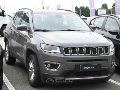 Jeep Compass 1.3 Turbo T4 190 CV PHEV AT6 4xe Limited Grigio usata Pianezza