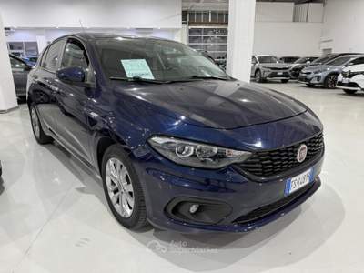 Fiat Tipo 1.3 Mjt S&S 5 porte Lounge Blu/Azzurro usata BELPASSO