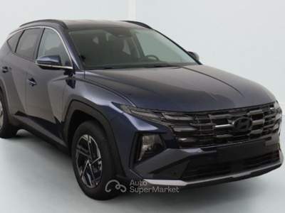 Hyundai Tucson 1.6 T-GDI 48V Feel N1 Autocarro usata Liscate